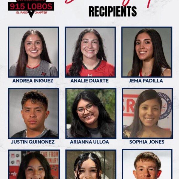 Past Scholarship Recipients