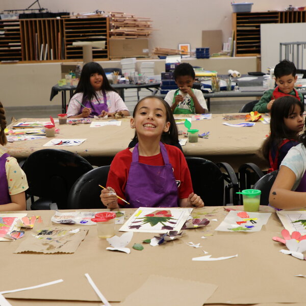 Art School 2026 Spring Break Camps, Painting