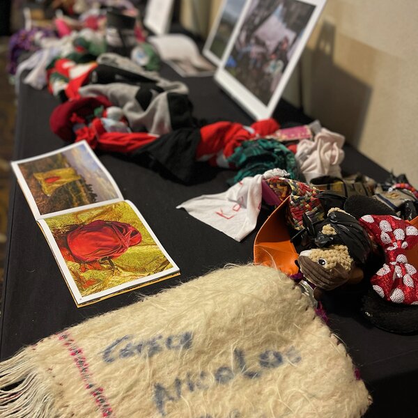La Trenza presented at the American Anthropological Association Annual Meeting in New Orleans