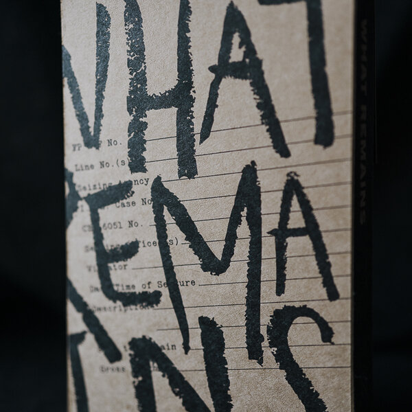The First Catalogue Book