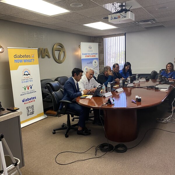 KVIA and LSS providing Educational Calls