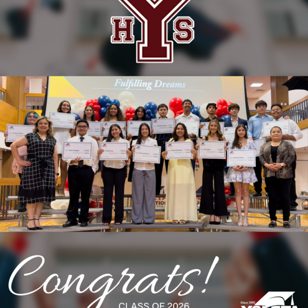 Ysleta High School