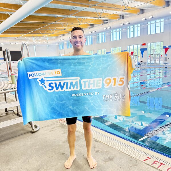 Swim the 915