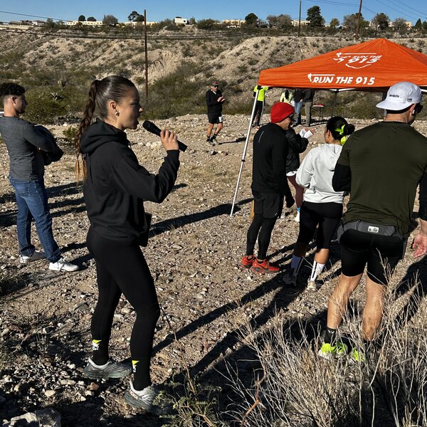 Run the 915