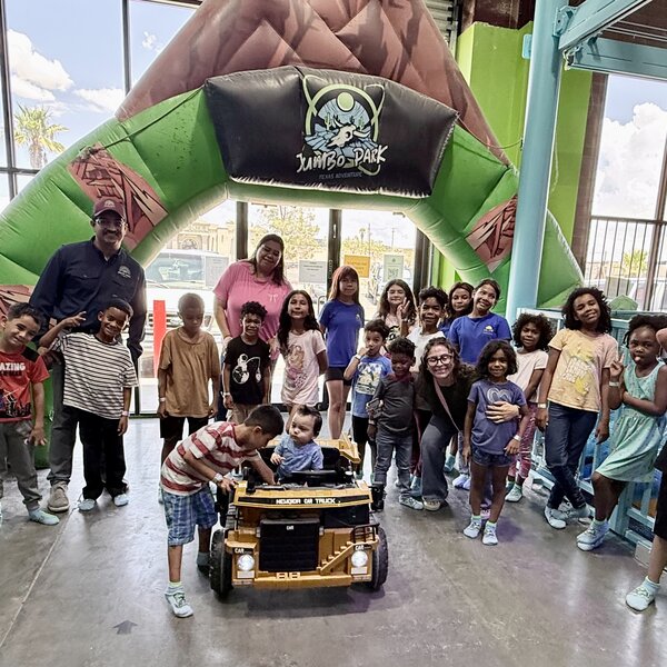 Kids Day out at Jumbo Park 