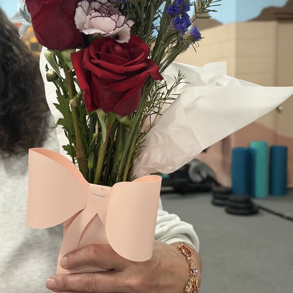 Women’s Bouquets & Charm bracelets workshop 