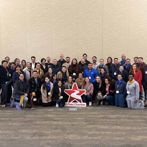 Leadership El Paso Class 47