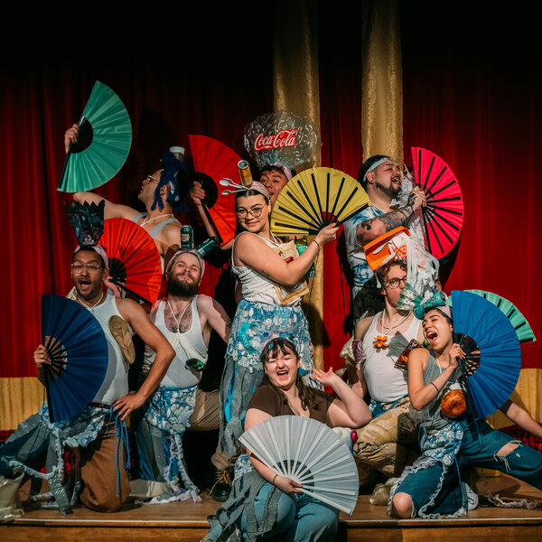 Peter and the Starcatcher at the Plaza Philanthropy Theatre