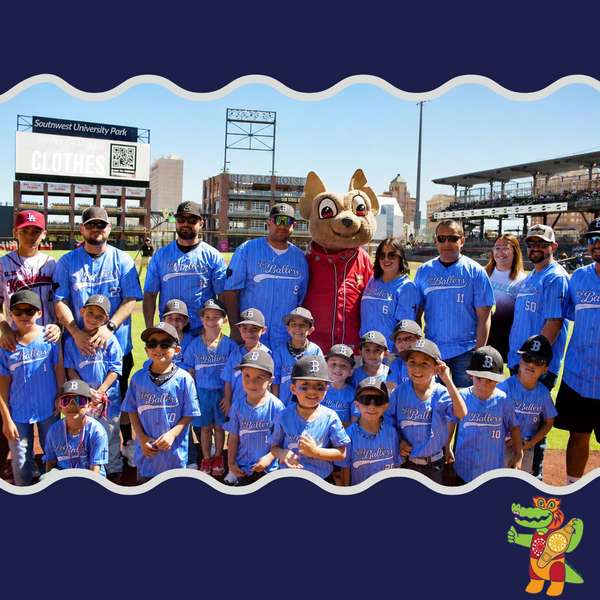 Team at the Chihuahuas