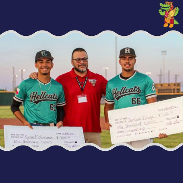 2026 Scholarship Winners