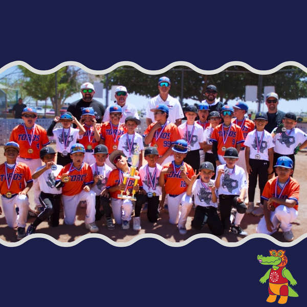 12u Championship Teams