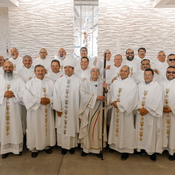 Permenant Diaconate Ministry 