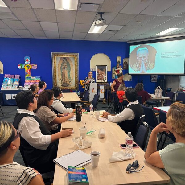 Religious Formation Ministry 