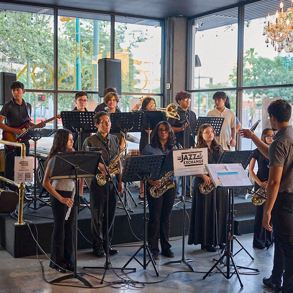 The Jazz Exchange Combo Classes Summer Workshop
