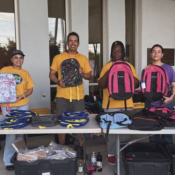 Back to School Bash 