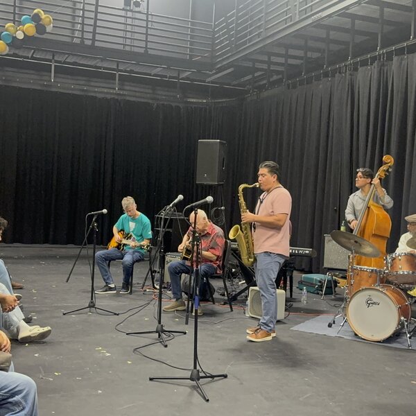 The Jazz Exchange Summer Workshop Faculty 