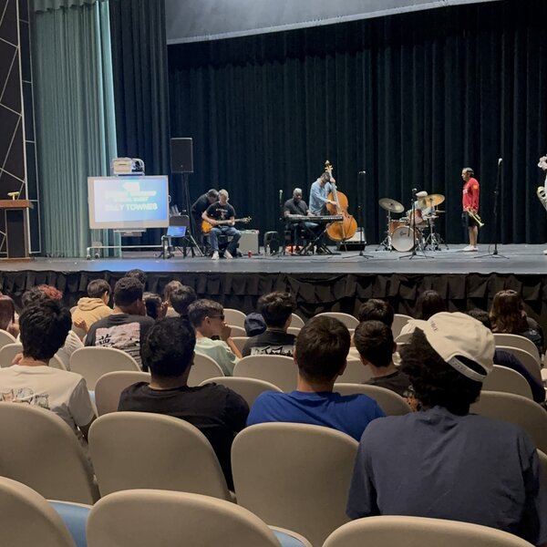 TJE Summer Workshop Symposium Concerts