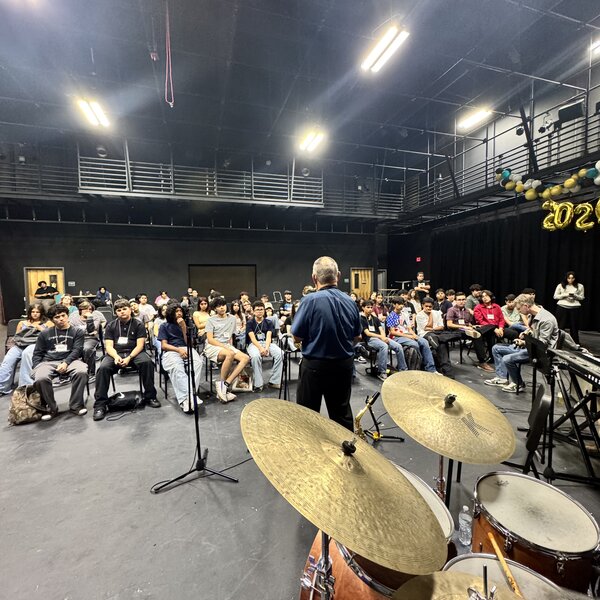 The Jazz Exchange Summer Workshop Special Guest Jimmy Olivas