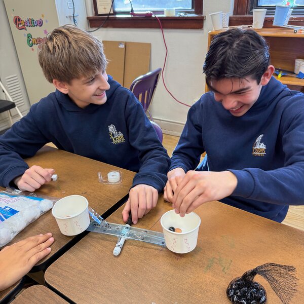 Joyful Learning
