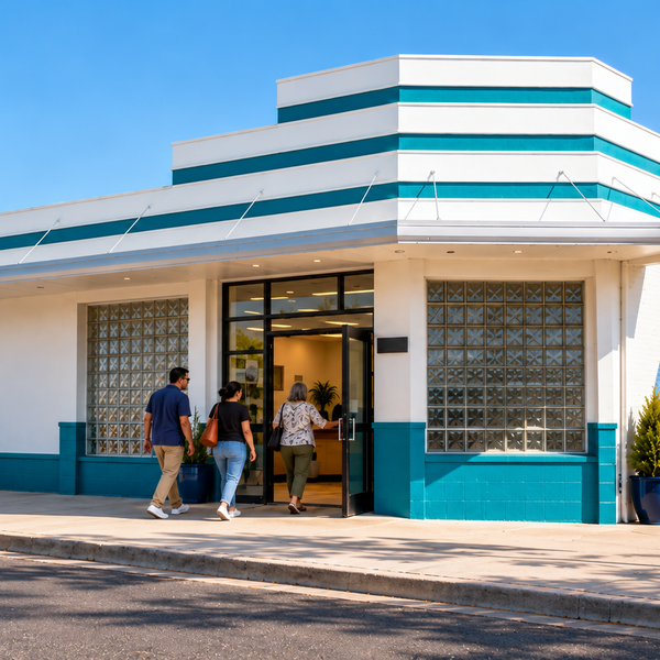 53 years of care. One clinic. One community.