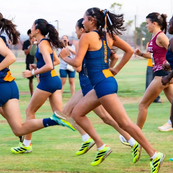 UTEP Track & Field / Cross Country