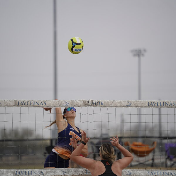 UTEP Beach Volleyball