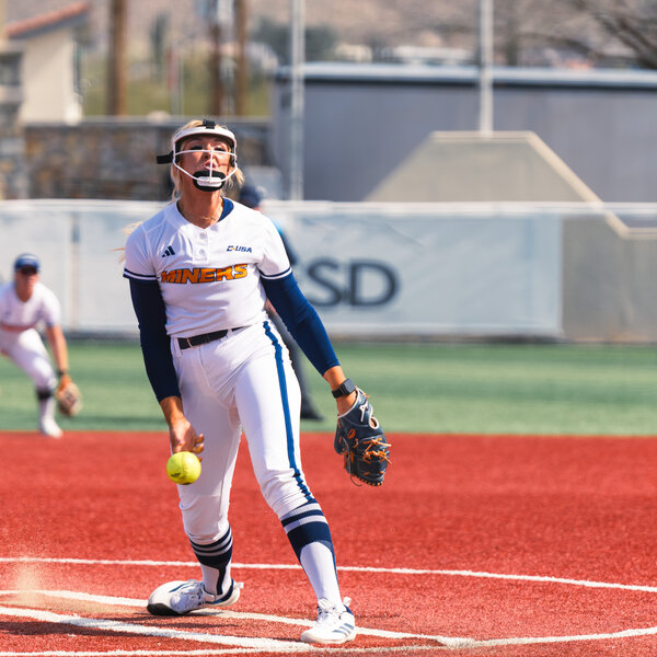 UTEP Softball