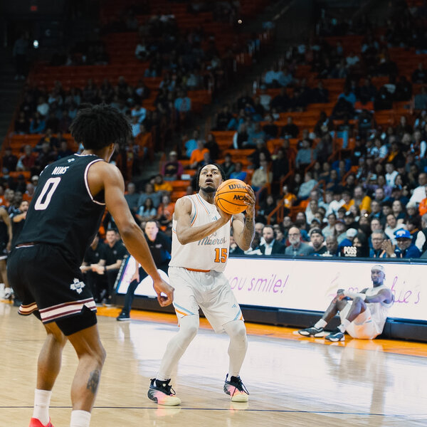 UTEP Men's Basketball