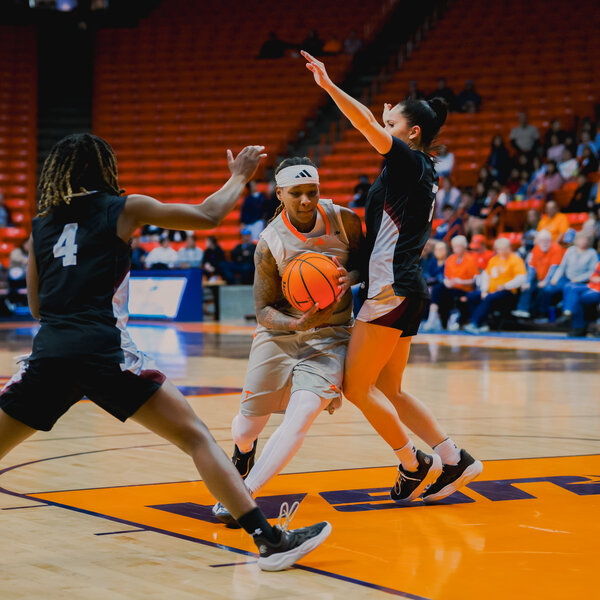 UTEP Women's Basketball