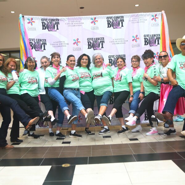Give Cancer the Boot : Survivor Celebration