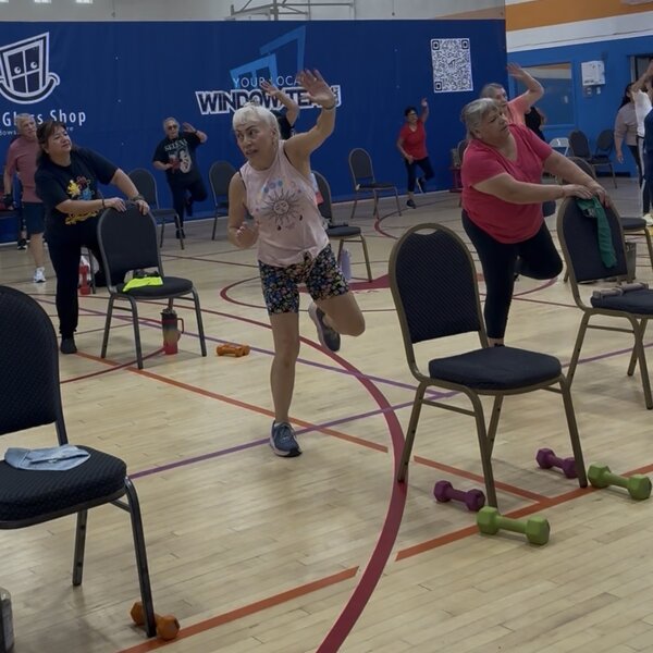 Senior-focused Fitness 