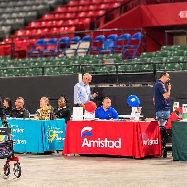 Many Partners. One Purpose. #StrongerTogether for El Paso Veterans.