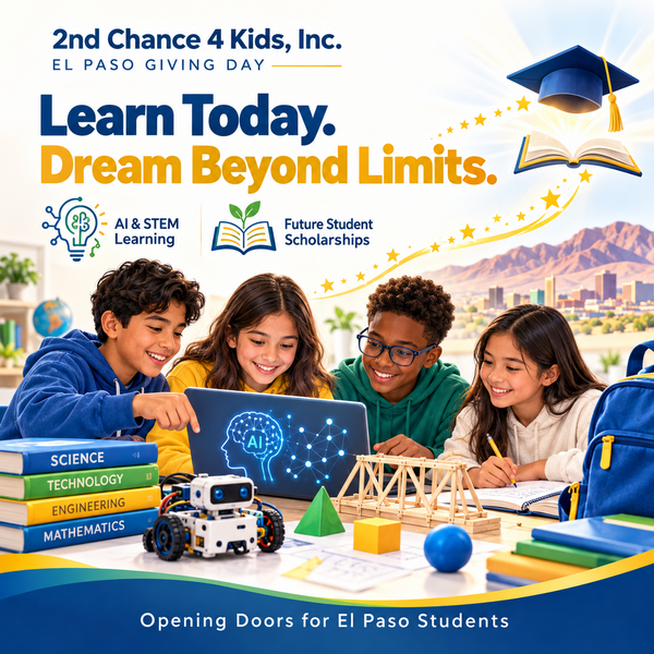 Education:  Building Bright Futures Through STEM