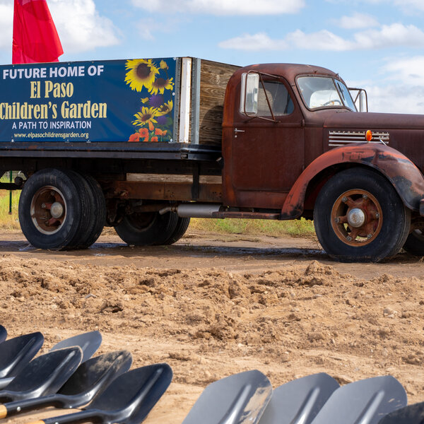 Groundbreaking Day September 25, 2026