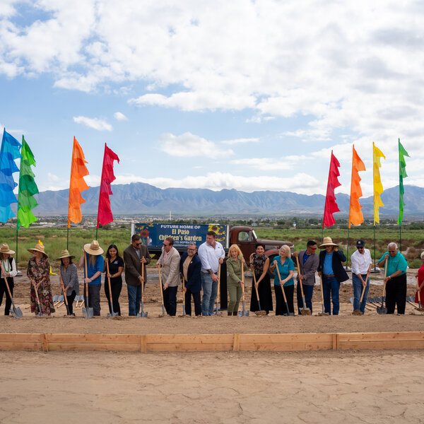 Project Team: Jordan Foster, InSitu, H20 Terra, ENCON, Intertek PSI, Walter P Moore, Jonathan Mathews Dry Land, David Rawlings