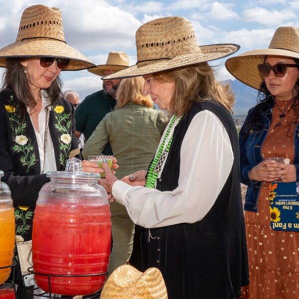 With your Giving Day gift, you join a remarkable community of El Pasoans  who are excited about bringing this important cultural amenity to El Paso.