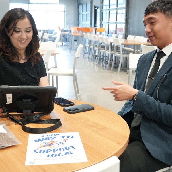 Business Consultation 