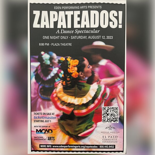 Zapateados 2023 