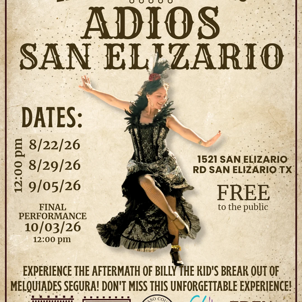 Adiós San Elizario 2026