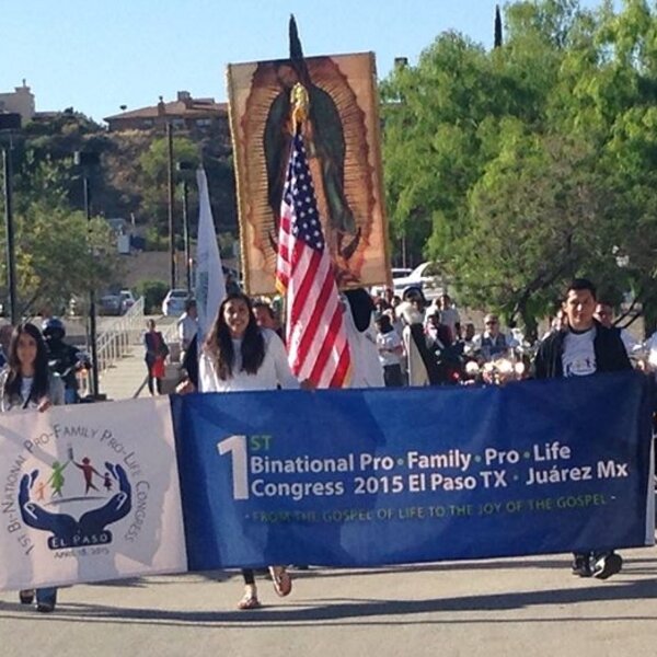 Binational Pro-Family Pro-Life Congress