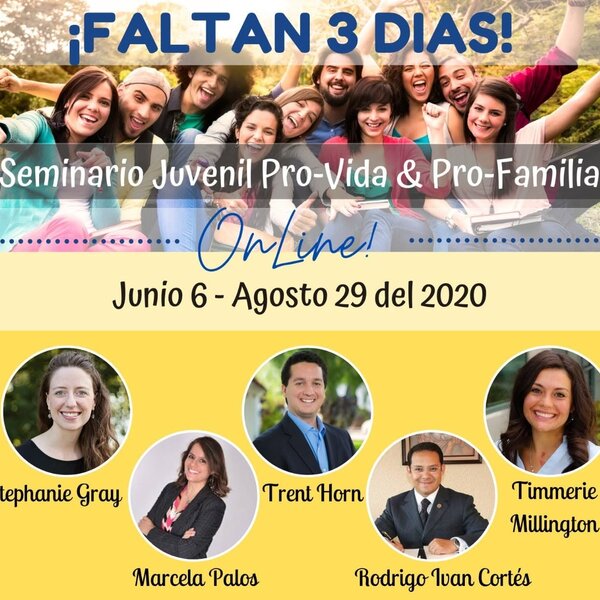 Seminario Juvenil Pro-Vida