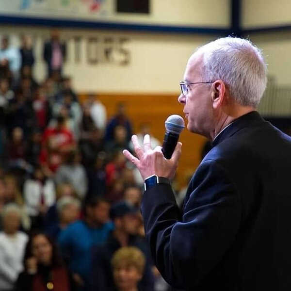 Bishop Seitz
