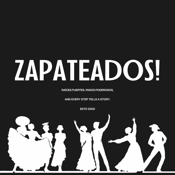 Zapateados Dancers