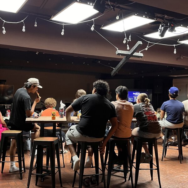 Since May, students and leaders have faithfully gathered week after week at Prayer Lab, in different spaces but with the same heart—to grow in their understanding of prayer, deepen their relationship with God, and seek Him together. Their commitment to keep showing up is a beautiful picture of a generation hungry for more of God!
