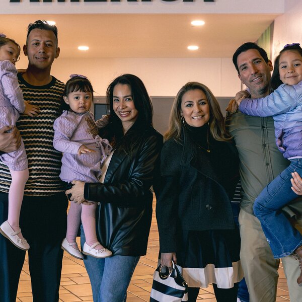 familia Vino Nuevo