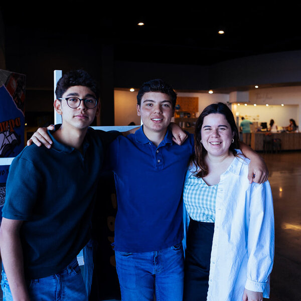 Jovenes Vino Nuevo