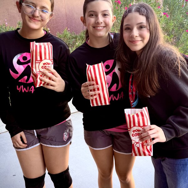 YWA Treat Day
