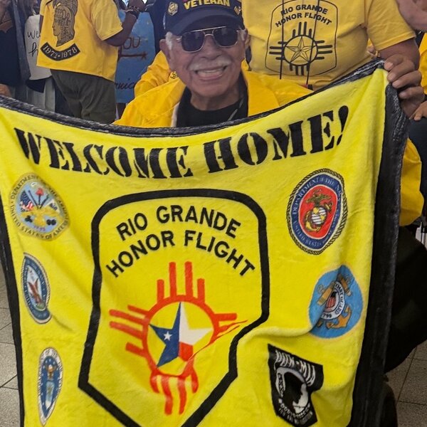 Rio Grande Honor Flight September 2026