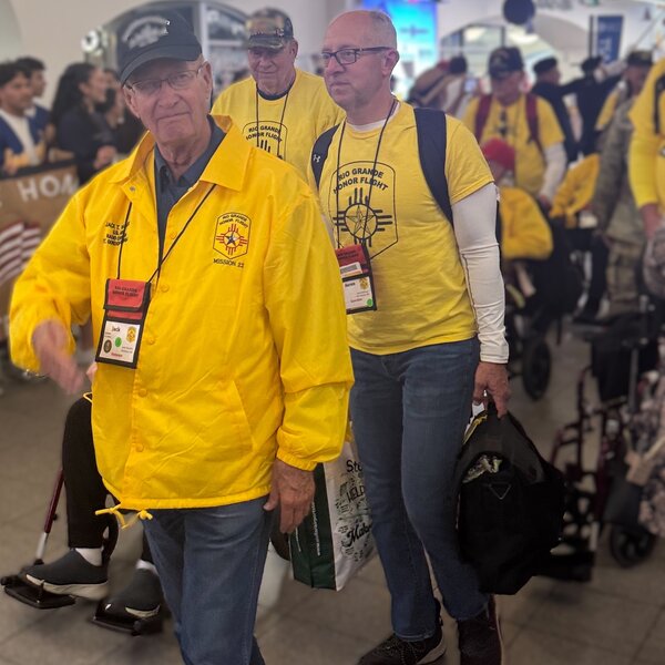 Rio Grande Honor Flight September 2026