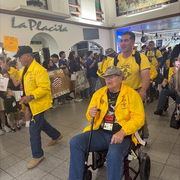 Rio Grande Honor Flight September 2026